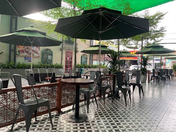 Loa Goldsound cho Coffee Danh Tea, Đồng Nai, loa được thiết kế riêng cho quán, bật lớn không tạp âm, miễn phí công lắp đặt, bảo hành dài hạn 5 năm