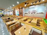 Loa Goldsound cho nhà hàng Mì Cay SEOUL Nguyễn Duy Trinh, Quận 2, amply 2 kênh 380w, bluetooth 5.0, loa V55c - 55w, loa được thiết kế riêng cho quán, bật lớn không tạp âm, miễn phí công lắp đặt, bảo hành dài hạn 5 năm