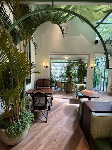 Loa Goldsound cho Beanthere Cafe - Hoàng Dư Khương, TP HCM, amply 2 kênh 380w, bluetooth 5.0, loa 13w, loa được thiết kế riêng cho quán, bật lớn không tạp âm, miễn phí công lắp đặt, bảo hành dài hạn 5 năm