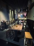 Loa Goldsound cho nhà hàng IZAKAYA UTAGE, TP HCM, amply 2 kênh 380w, bluetooth 5.0, loa 13w, loa được thiết kế riêng cho quán, bật lớn không tạp âm, miễn phí công lắp đặt, bảo hành dài hạn 5 năm