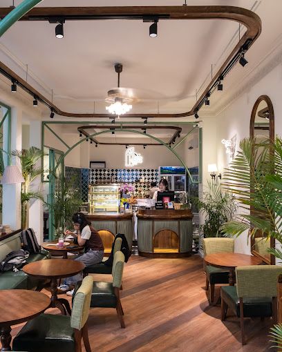 Loa Goldsound cho Beanthere Cafe - Hoàng Dư Khương, TP HCM, amply 2 kênh 380w, bluetooth 5.0, loa 13w, loa được thiết kế riêng cho quán, bật lớn không tạp âm, miễn phí công lắp đặt, bảo hành dài hạn 5 năm