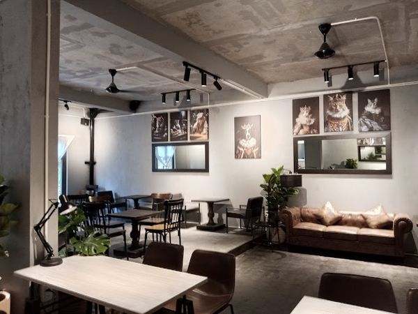 Loa Goldsound cho Haus Coffee - Vincom Cao Lãnh, amply 2 kênh 380w, bluetooth 5.0, loa 13w, loa được thiết kế riêng cho quán, bật lớn không tạp âm, miễn phí công lắp đặt, bảo hành dài hạn 5 năm