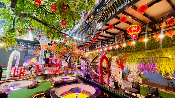 Loa Goldsound cho King Koi Coffee Thái Nguyên, loa được thiết kế riêng cho quán, bật lớn không tạp âm, miễn phí công lắp đặt, bảo hành dài hạn 5 năm