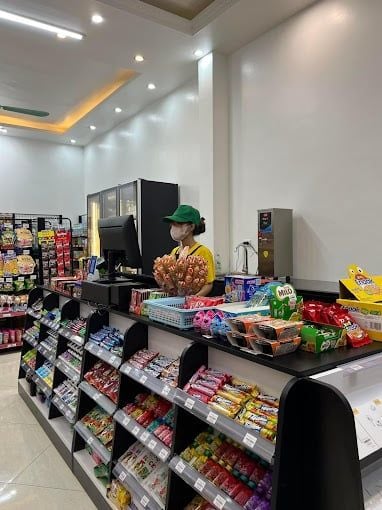 Loa Goldsound cho Cửa hàng tiện lợi Lemon24, Bắc Giang, amply 2 kênh Goldsound, bluetooth 5.0, loa 13w, loa được thiết kế riêng cho quán, bật lớn không tạp âm, miễn phí công lắp đặt, bảo hành dài hạn 5 năm