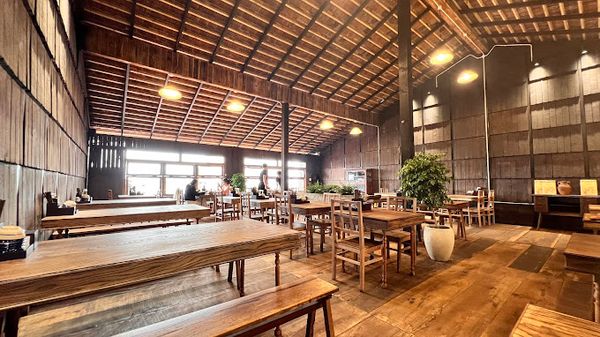 Loa Goldsound cho nhà hàng Đôi Đũa, Lâm Đồng, loa được thiết kế riêng cho quán, bật lớn không tạp âm, miễn phí công lắp đặt, bảo hành dài hạn 5 năm