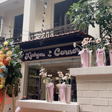 Loa Goldsound cho Xinhyeu Corner - Coffee and Homestay, amply 2 kênh 380w, bluetooth 5.0, loa 13w, loa được thiết kế riêng cho quán, bật lớn không tạp âm, miễn phí công lắp đặt, bảo hành dài hạn 5 năm