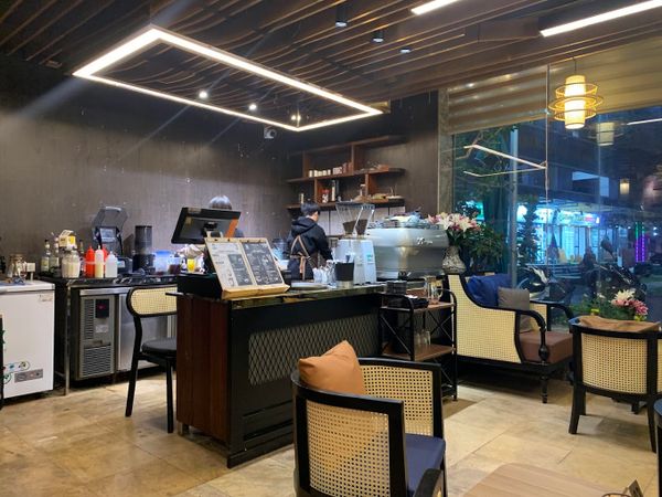 Loa Goldsound cho KOKA COFFEE, Hà Nội, amply 2 kênh 380w, bluetooth 5.0, loa 13w, loa được thiết kế riêng cho quán, bật lớn không tạp âm, miễn phí công lắp đặt, bảo hành dài hạn 5 năm