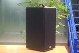 Loa di động D165PU-PI, pin 4-6h, công suất 165w, bass 20 cm, treble 10 cm, bluetooth 5.0, cổng cắm Micro, cổng rca, khe usb, thiết kế loa thùng gỗ cao 57 cm, rộng 28 cm, sâu 30 cm. Bảo hành 12 tháng