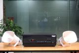 [Loa thông báo] Amply A917PU-100V-2K + 2 Ne20w, Amply hai vùng âm lượng, loa được thiết kế riêng, bật lớn không tạp âm, miễn phí công lắp đặt, bảo hành dài hạn 12 tháng.