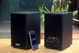 Loa HIFI GS51 Pro 5 - đúng chuẩn HIFI, công suất 120w, Bass 4 inch, treble 2 inch, bluetooth 5.0, cổng rca, khe usb, thiết kế loa thùng gỗ cao 31.5 cm, rộng 17.5 cm, sâu 24 cm.