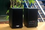 Loa HIFI GS51 Pro 5 - đúng chuẩn HIFI, công suất 120w, Bass 4 inch, treble 2 inch, bluetooth 5.0, cổng rca, khe usb, thiết kế loa thùng gỗ cao 31.5 cm, rộng 17.5 cm, sâu 24 cm.