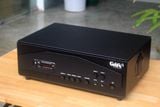Amply phóng thanh A917PU-100V-2K, Amply 2 vùng âm lượng, được thiết kế riêng cho từng không gian, bật lớn không tạp âm, bảo hành dài hạn 12 tháng