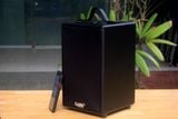 Loa Goldsound G23, công suất 40w, Bass 4 inch, Tress 2 inch, bluetooth 5.0, cổng rca, khe usb, thiết kế loa thùng gỗ cao 33 cm, rộng 20 cm, sâu 20 cm. Bảo hành 12 tháng