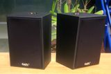 Loa Goldsound vệ tinh treo tường V70C-PU_TH (số lượng 01 loa), công suất 70w, loa Bass 5.25 inch, treble 10 cm, kích thước rộng 22.5 cm, cao 32.5 cm, sâu 24.5 cm, phủ da cao cấp, bảo hành dài hạn 5 năm.