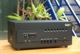 Bộ phát nhạc thông báo tích hợp Bàn Micro chọn vùng (8 vùng) BXL-8K Goldsound, Thiết kế chuyên nghiệp, Tiện lợi sử dụng, Chế độ bảo hành 5 năm