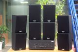 [Diện tích 150m2 + 04 Kênh] Amply A384PU-4K Goldsound 4 vùng âm lượng 800w + 8 loa Goldsound V70C-PU 70w, Amply 4 - 6 vùng âm lượng, loa được thiết kế riêng cho quán, bật lớn không tạp âm, miễn phí công lắp đặt, bảo hành dài hạn 5 năm.