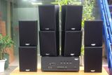 [Diện tích 150m2 + 04 Kênh] Amply A384PU-4K Goldsound 4 vùng âm lượng 800w + 8 loa Goldsound V70C-PU 70w, Amply 4 - 6 vùng âm lượng, loa được thiết kế riêng cho quán, bật lớn không tạp âm, miễn phí công lắp đặt, bảo hành dài hạn 5 năm.