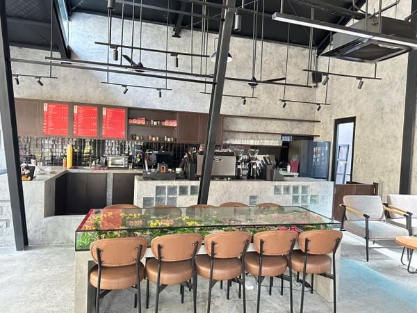 Loa Goldsound cho TRAM Coffee, TP.HCM, loa được thiết kế riêng cho quán, bật lớn không tạp âm, miễn phí công lắp đặt, bảo hành dài hạn 5 năm