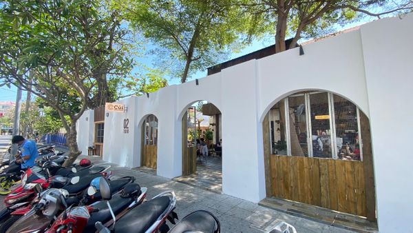 Loa Goldsound cho CỦI Warehouse Cafe, Vũng Tàu, loa được thiết kế riêng cho quán, bật lớn không tạp âm, miễn phí công lắp đặt, bảo hành dài hạn 5 năm