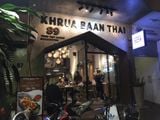 Loa Goldsound cho nhà hàng KHRUA BAAN THAI - Tomyum and more 89 Triệu Việt Vương,  Amply 4 - 6 vùng âm lượng, loa được thiết kế riêng cho quán, bật lớn không tạp âm, miễn phí công lắp đặt, bảo hành dài hạn 5 năm.