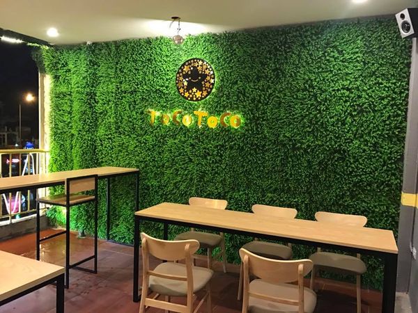 Loa Goldsound cho quán trà sữa TocoToco Long Biên, Hà Nội,  Amply 4 - 6 vùng âm lượng, loa được thiết kế riêng cho quán, bật lớn không tạp âm, miễn phí công lắp đặt, bảo hành dài hạn 5 năm.