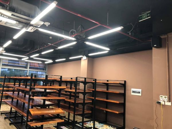Loa Goldsound cho Siêu thị Daily Mart, Park Hill Times City, loa được thiết kế riêng cho quán, bật lớn không tạp âm, miễn phí công lắp đặt, bảo hành dài hạn 5 năm