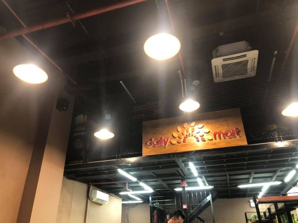 Loa Goldsound lắp đặt âm thanh cho Siêu thị Daily Mart, Park Hill Times City