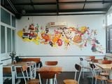 Loa Goldsound lắp đặt cho Thảo Bakery & Coffee - Nguyễn Sinh Cung