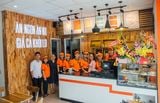 Loa Goldsound lắp đặt cho Thảo Bakery & Coffee - Nguyễn Sinh Cung