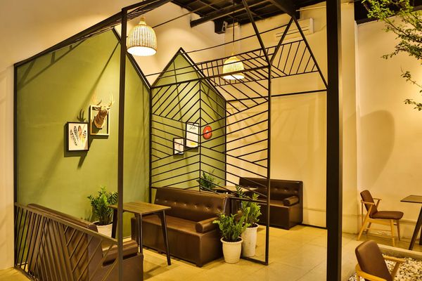 Loa Goldsound cho Q Coffee Việt Yên, Amply 4 - 6 vùng âm lượng, loa được thiết kế riêng cho quán, bật lớn không tạp âm, miễn phí công lắp đặt, bảo hành dài hạn 5 năm.