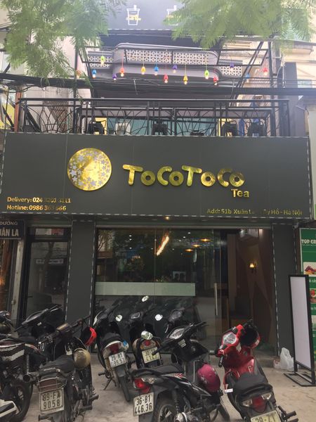 Loa cho Tocotoco 51B Xuân La