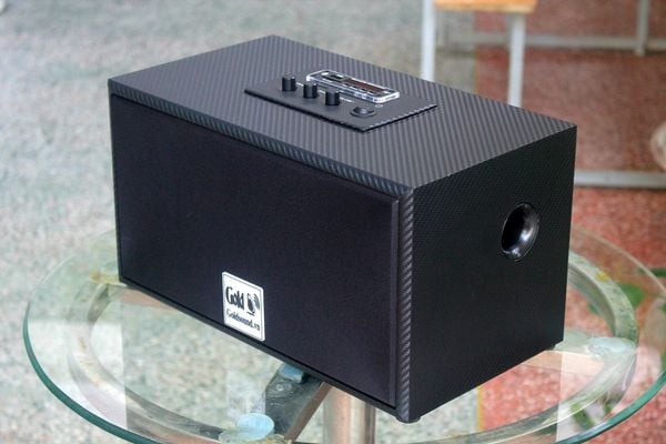 Giảm giá - 4 mẫu loa Goldsound