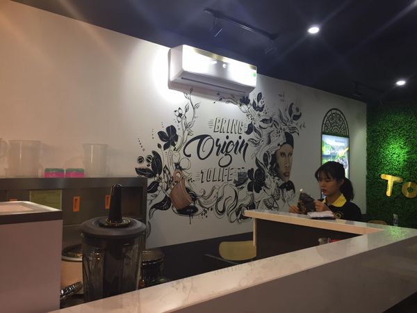 Loa Goldsound cho Tocotoco 51B Xuân La, Amply 4 - 6 vùng âm lượng, loa được thiết kế riêng cho quán, bật lớn không tạp âm, miễn phí công lắp đặt, bảo hành dài hạn 5 năm.