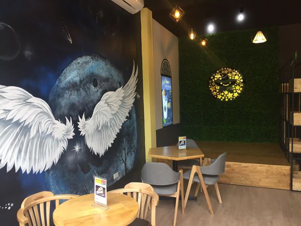 Loa Goldsound cho Tocotoco 51B Xuân La, Amply 4 - 6 vùng âm lượng, loa được thiết kế riêng cho quán, bật lớn không tạp âm, miễn phí công lắp đặt, bảo hành dài hạn 5 năm.