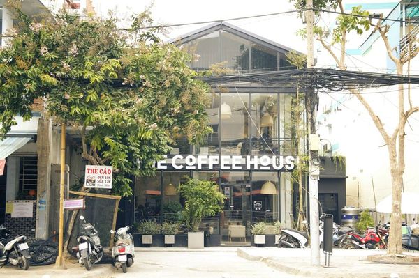 Loa cafe loa Goldsound lắp đặt âm thanh cho The Coffee House, Nguyễn Văn Lượng