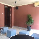 Loa nhà hàng, loa cafe Loa Goldsound lắp đặt tại Ngõ 5 Hồng Mai, Hai Bà Trưng, Hà Nội