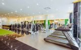 Loa cho NowFit Yoga & Fitness Center, Amply 4 - 6 vùng âm lượng, loa được thiết kế riêng cho quán, bật lớn không tạp âm, miễn phí công lắp đặt, bảo hành dài hạn 5 năm.
