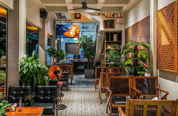 Loa Goldsound cho Pao Coffee, Bắc Quang, Hà Giang, loa được thiết kế riêng cho quán, bật lớn không tạp âm, miễn phí công lắp đặt, bảo hành dài hạn 5 năm