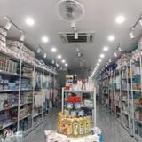Loa Goldsound cho shop Meoi mẹ & bé, 58 Nguyễn Văn Lộc, loa được thiết kế riêng cho quán, bật lớn không tạp âm, miễn phí công lắp đặt, bảo hành dài hạn 5 năm