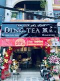 Loa Goldsound cho Ding tea, Cầu Giấy, Hà Nội,  amply 2 kênh 380w, bluetooth 5.0, loa V40C - 40w, loa được thiết kế riêng cho quán, bật lớn không tạp âm, miễn phí công lắp đặt, bảo hành dài hạn 5 năm