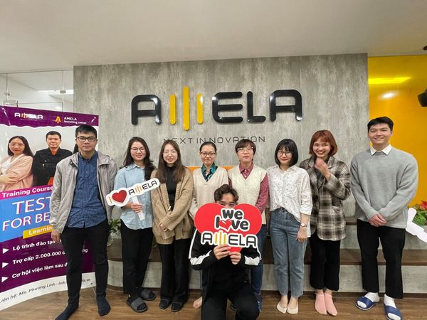 Loa văn phòng cho AMELA Technology, Hà Nội (miễn phí lắp đặt)