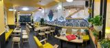 Loa nhà hàng loa cafe Loa Goldsound lắp đặt âm thanh tại DoLo Foods, Dịch Vọng Hậu, Hà Nội