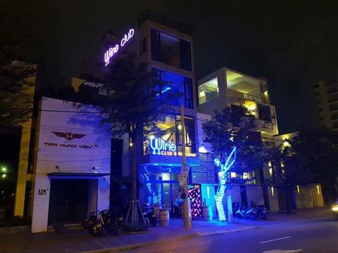 Loa nhà hàng Goldsound lắp đặt âm thanh cho WIN CLUB & RESTAURANT - TP Đà Nẵng