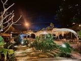 Loa Goldsound cho Eden Bistro Cafe & Hotel, P9, Đà Lạt, amply 2 vùng 900w, bluetooth 5.0, loa V55c-55w, loa V130NT-130w, loa được thiết kế riêng cho quán, bật lớn không tạp âm, miễn phí công lắp đặt, bảo hành dài hạn 5 năm.