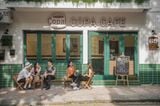 Loa Cafe Goldsound lắp đặt âm thanh cho COPA COFFEE, Hai Bà Trưng, Hà Nội