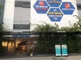 Loa nhà hàng loa cafe Loa Goldsound lắp đặt âm thanh tại AMDI CAFETERIA, Từ Liêm, Hà Nội