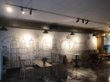 Loa nhà hàng loa cafe Loa Goldsound lắp đặt âm thanh tại AMDI CAFETERIA, Từ Liêm, Hà Nội