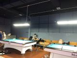 Loa Goldsound cho Xưởng Bi-a, Văn Quán, Hà Đông, Hà Nội, loa được thiết kế riêng cho quán, bật lớn không tạp âm, miễn phí công lắp đặt, bảo hành dài hạn 5 năm