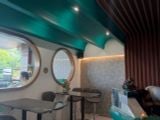 Loa cafe loa nhà hàng Goldsound lắp đặt âm thanh cho khách hàng tại Âu Cơ