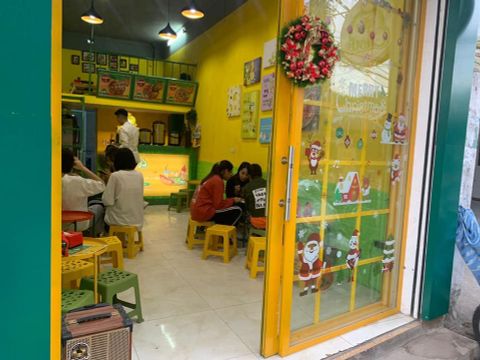 Loa cho Thế giới đồ ăn vặt - Tạ Quang Bửu